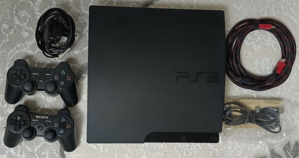 ps 3 vzlom qilingan 65 ta oʻyinlari bilan