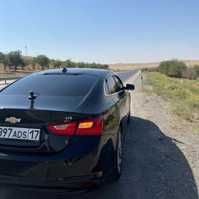 Шевралет малибу 2