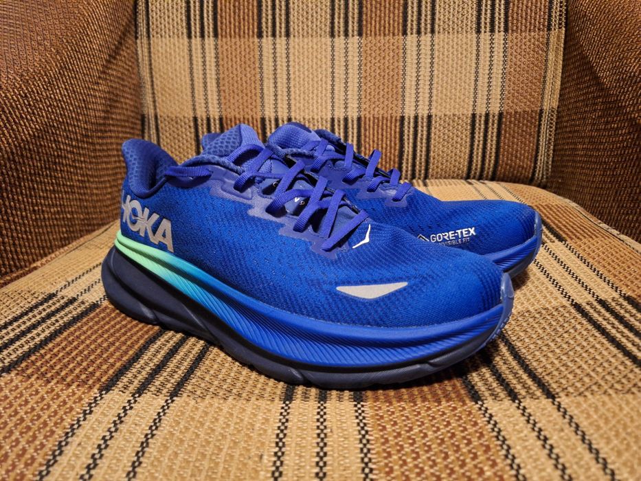 Hoka Clifton 9 Gore Tex, marimea 44