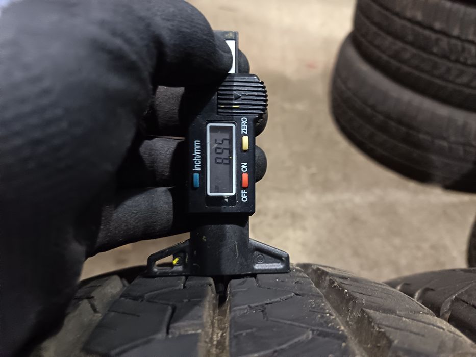 Anvelope vara 195 70 14c barum.2020 8.5-9mm