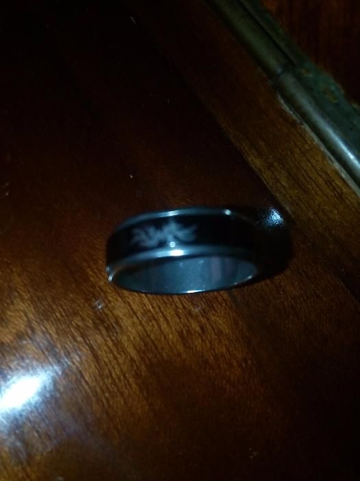Inel inox