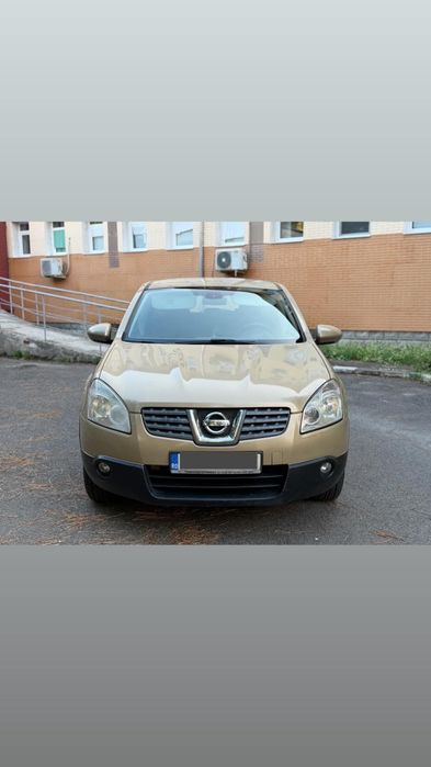 Vând Nissan Qashqai 2.0 dci 2009 4x4 4x2 inm ro