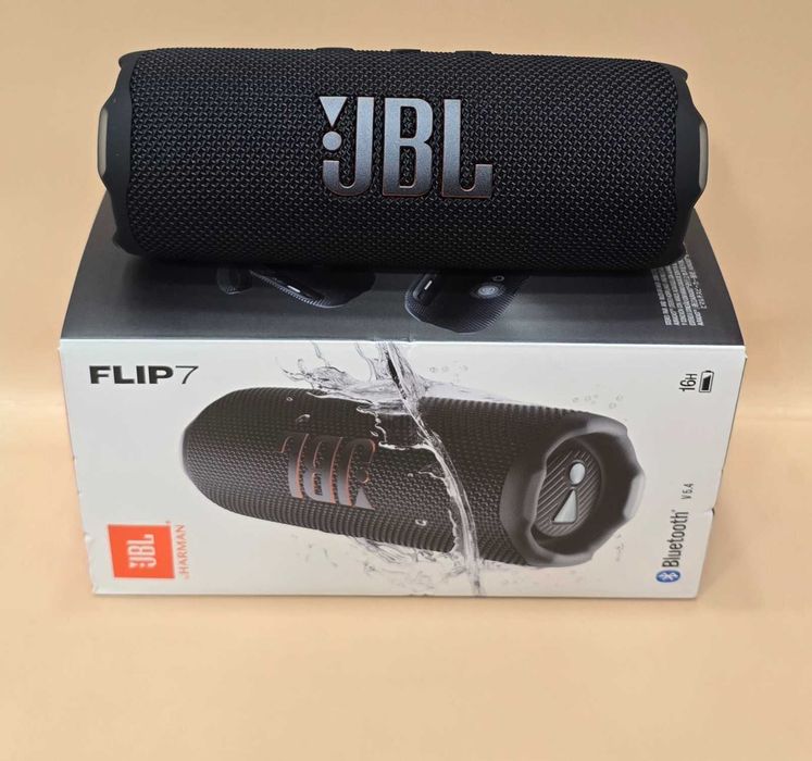 Hope Amanet P4 Boxa Portabila JBL Flip 7 / NOUA