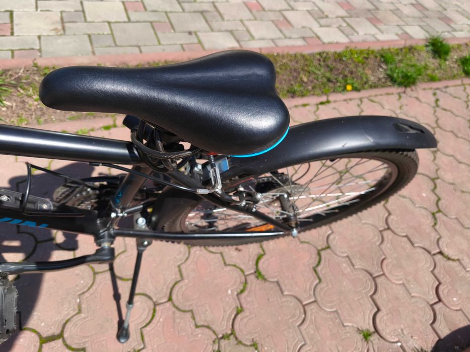 Bicicletă 24" MTB ROCKRIDER ST 500