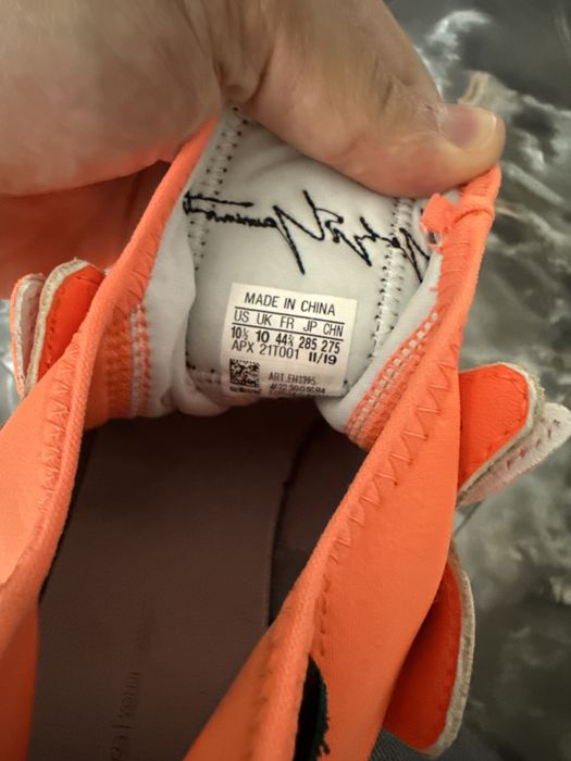 Y3-kaiwa solar orange editie limitata