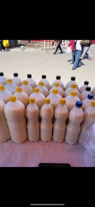 Кымыз жанаарка кымызы