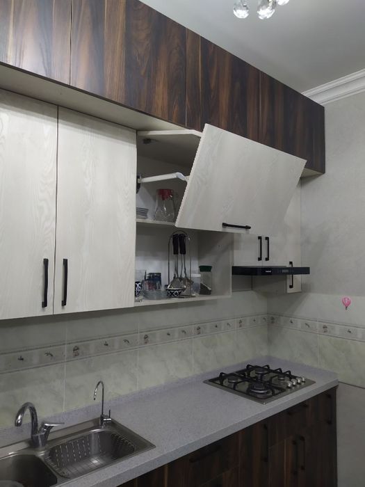 Кухонная мебель на заказ по вашим размерам