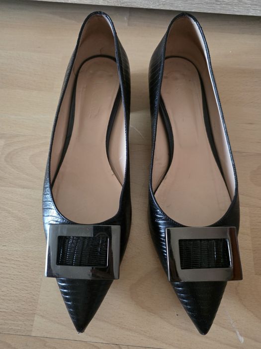 Кожени обувки Marella