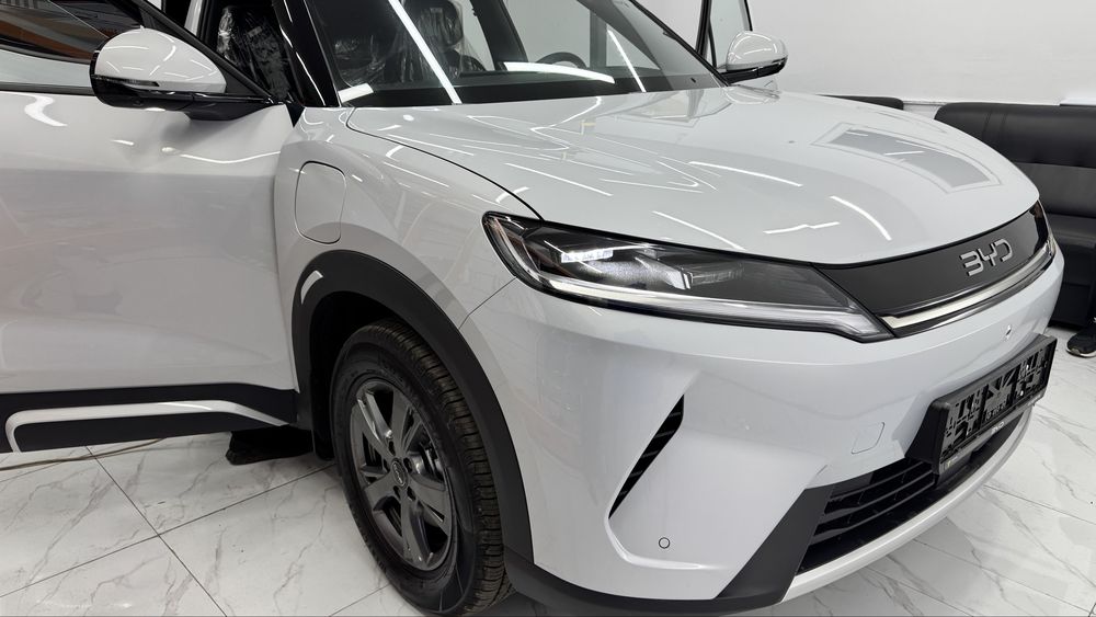 Продаётся BYD YUAN UP Dm-i 2026г. Свой