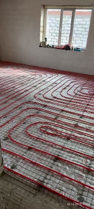 Строительные работы