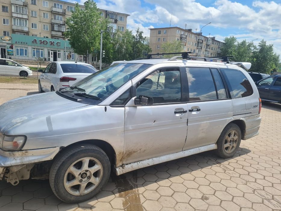 Ниссан прайер джой