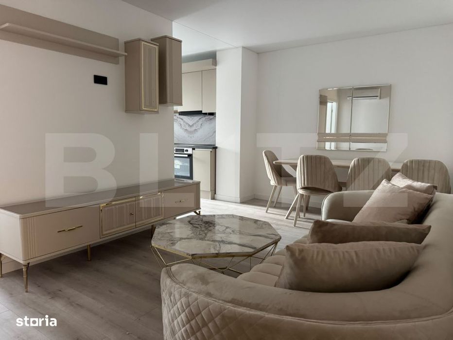 Apartament 3 camere, 63 mp, parcare subterana, zona Frunzisului - USAM