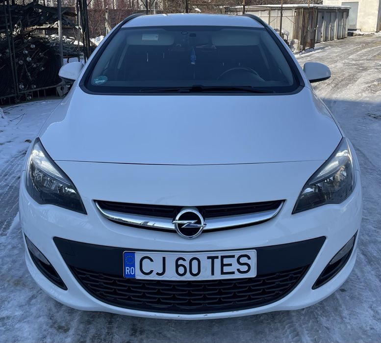 Opel Astra J Sport Tourer-1.6 cdti- Euro 6 fara Adblue