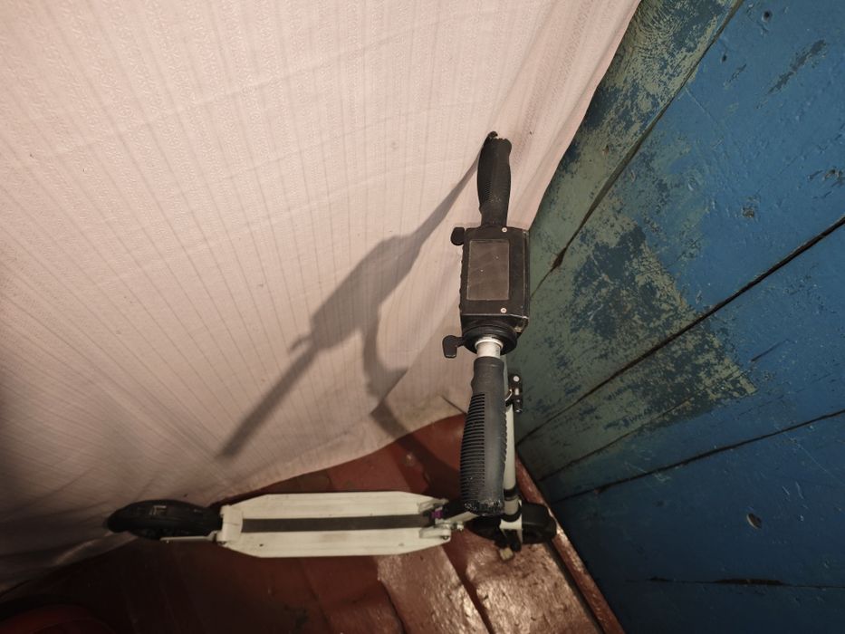 Электросамокат .