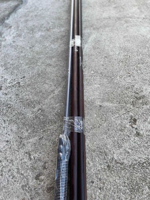 Корнизи от тъмен орех