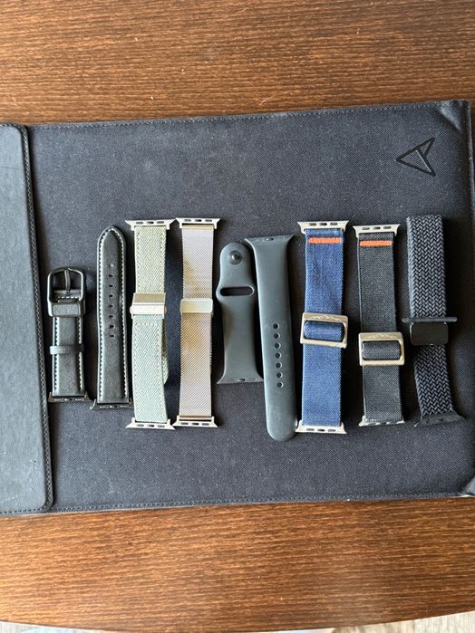 Apple watch S11 46mm 18 месеца гаранция