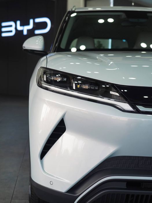 BYD Yuan Up 401km Flagship