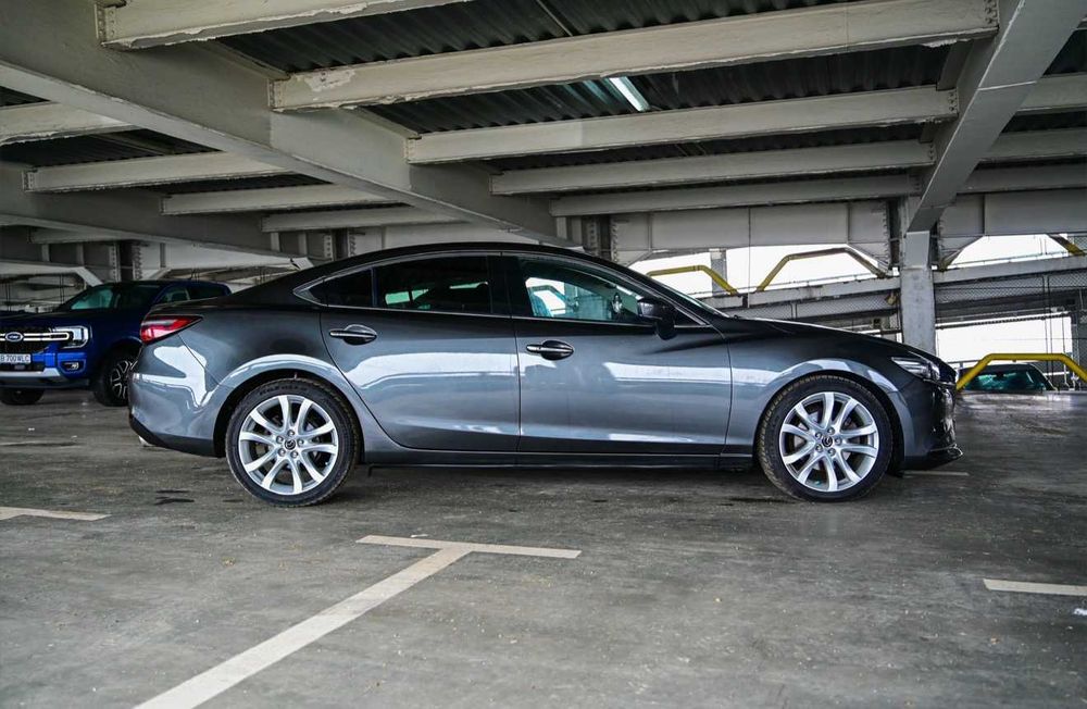 MAZDA 6 2019 — imagine 3