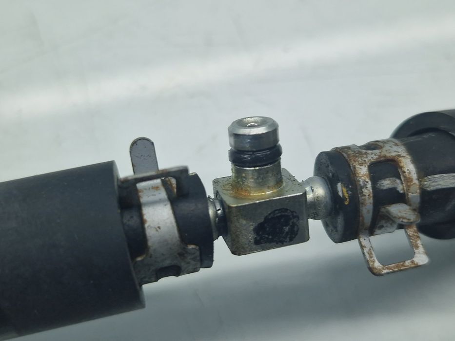 Conducta retur injectoare MITSUBISHI ASX (GA) [Fabr 2010-2020] OEM 1.8