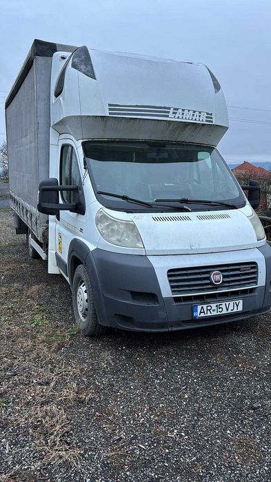 Autoutilitara fiat ducato