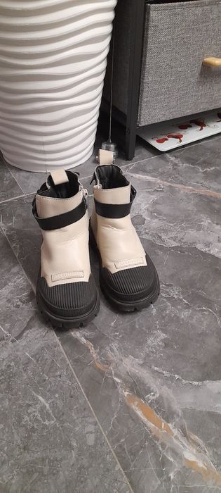 Осенний ботинки детские