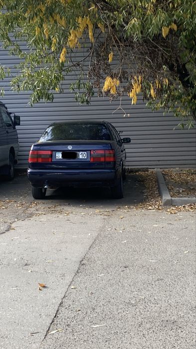 Продам машину пассат б 4