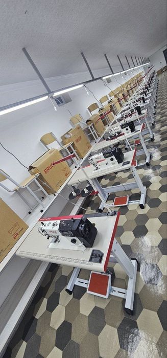 Yengi Bruca qaychilik  toʻgʻri chok upakovkada