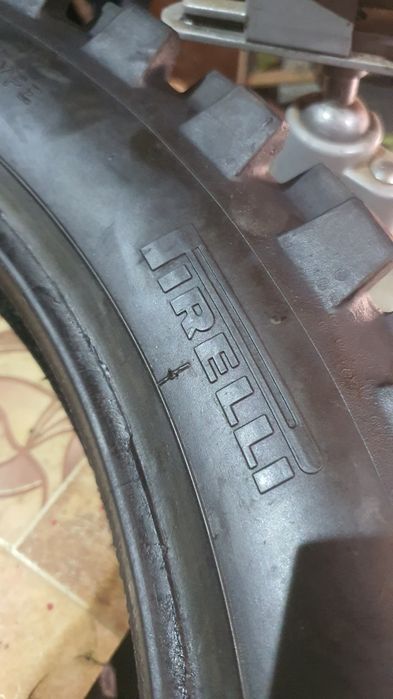 Pirelli 110 100 18
