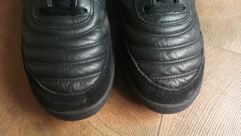 Adidas MUNDIAL Размер EUR 46 2/3 / UK 11 1/2 естествена кожа 158-14-S