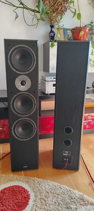Vând Boxe Magnat Supreme 1002+ Receiver Yamaha RXV 577