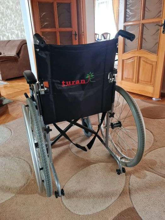 Инвалидная коляска