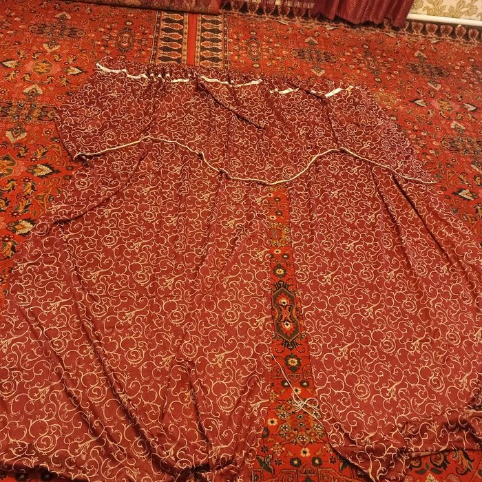 Пардалар сотилади