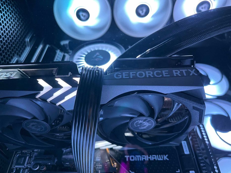 MSI Geforce RTX 4060 TI GAMING X - 8 GB