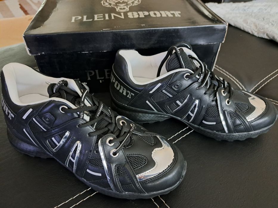 Нови! Мъжки Plein Sport