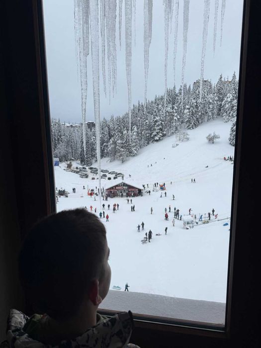 Дава се под наем Двустаен апартамент в к.к. Пампорово - 70 кв.м за 89.76 € - Снимка #3