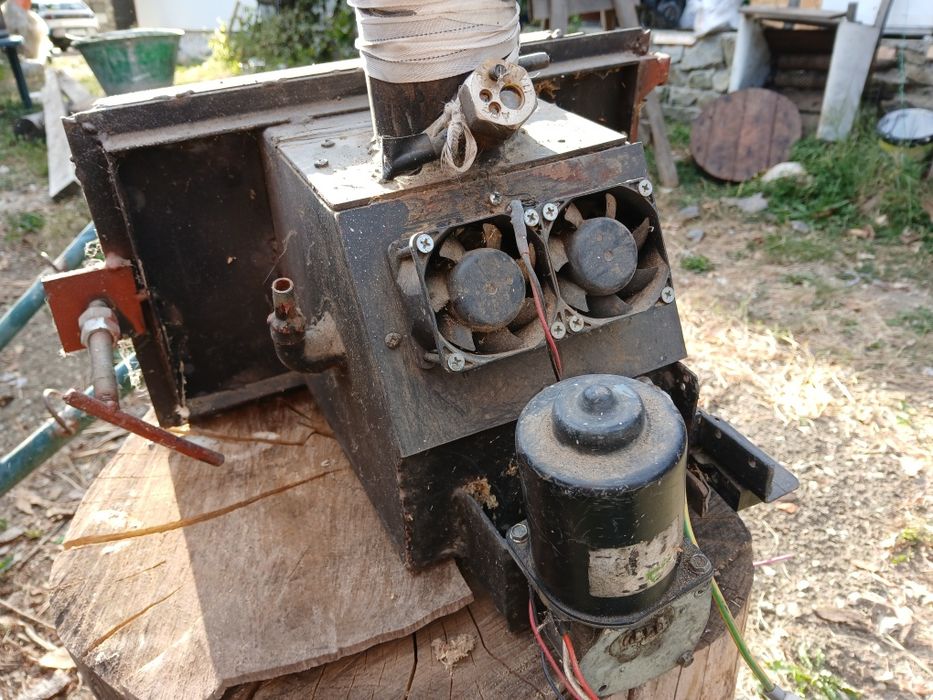 Arzator peleti  lemn