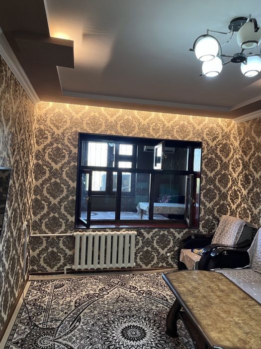 Feruza 3/4/4 ijara arenda mebel texnika bilan uy egasi