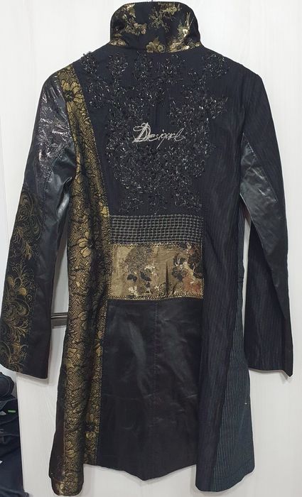 Palton Desigual mas 40