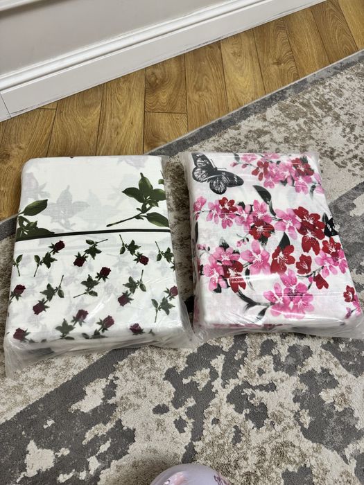 Туркменское постельное белье