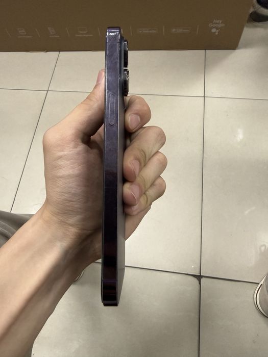 Iphone 14 pro max dual