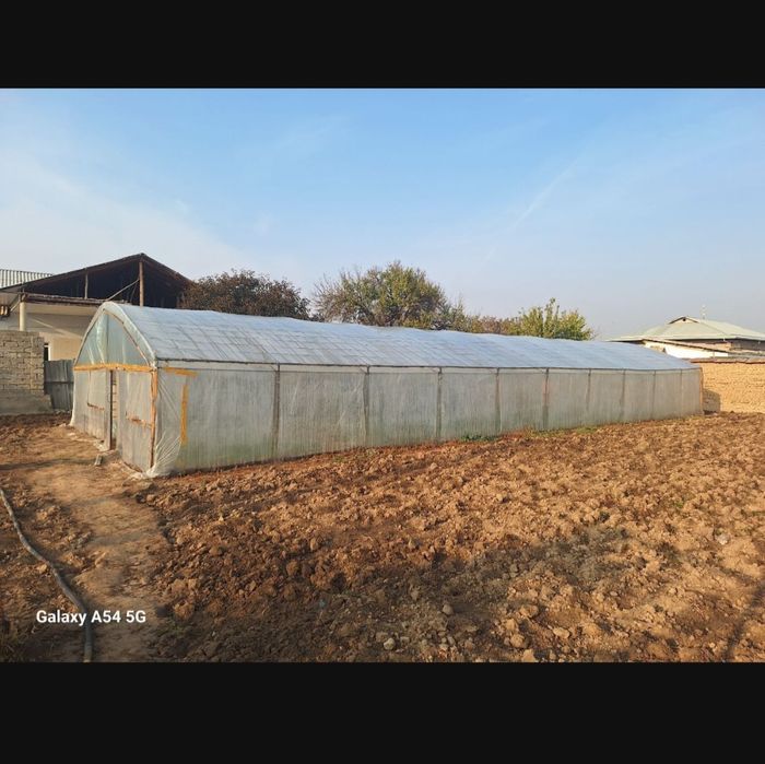 Ер сотилади 8 сотих Янгиюль