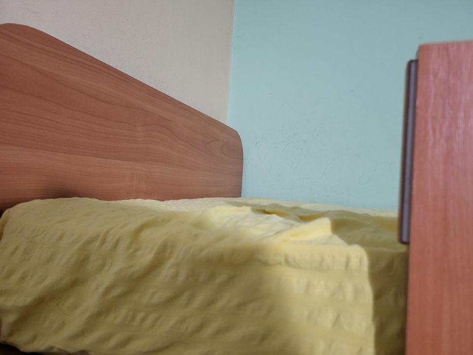 Двуетажни легла с матраците