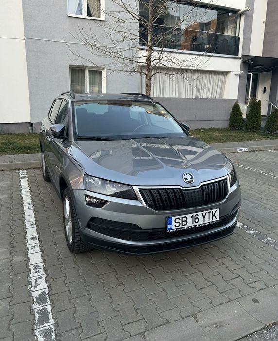 Skoda Karoq Skoda Karoq 1.5 TSI - DSG - garantie in reprezentanta