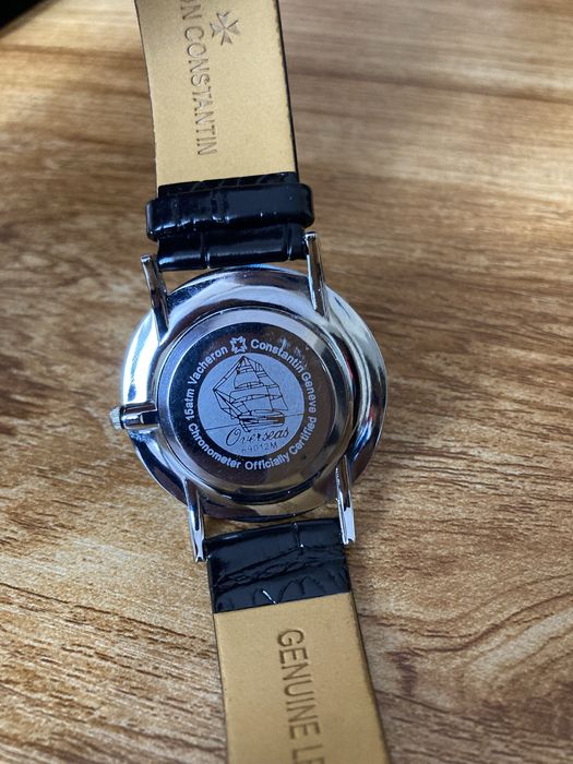 Часовник Vacheron Constantin