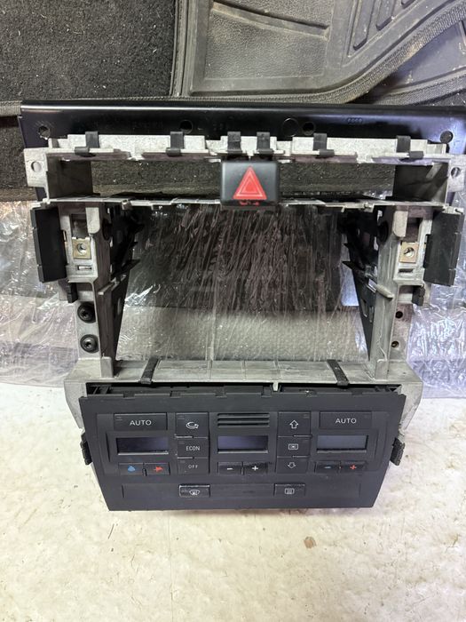 RNS-e, RNS-d + двоен дин