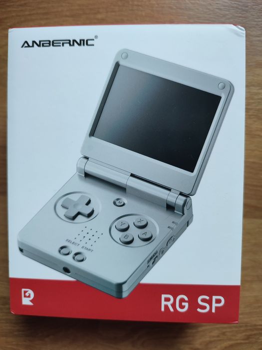 Consolă Anbernic RG SP (Nouă)
