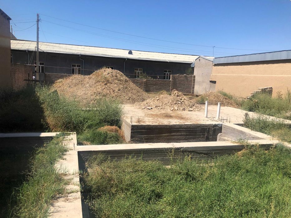 3 соток буш йер майдони