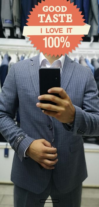 Продам костюм брюки классика, рубашка