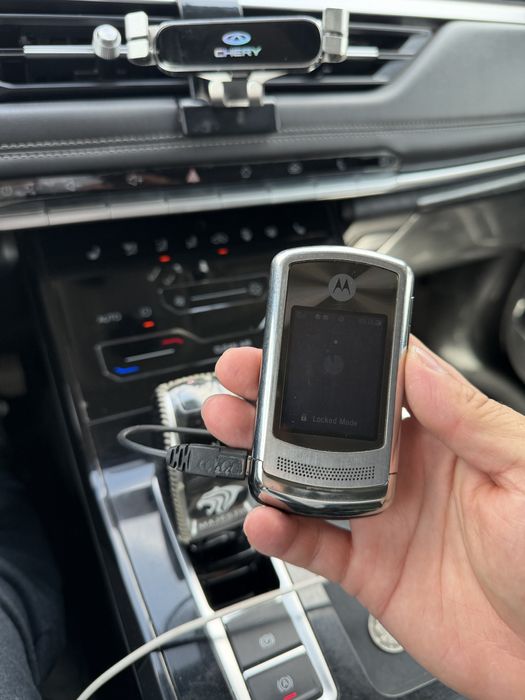Motorola v13 cdma perfektum