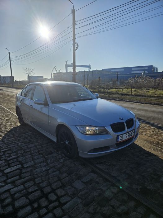 Bmw e90 320d Automat 163cp an 2006